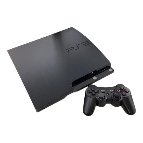 SONY (ソニー) PlayStation3 CECH-2000A ※非純正コントローラー1個付