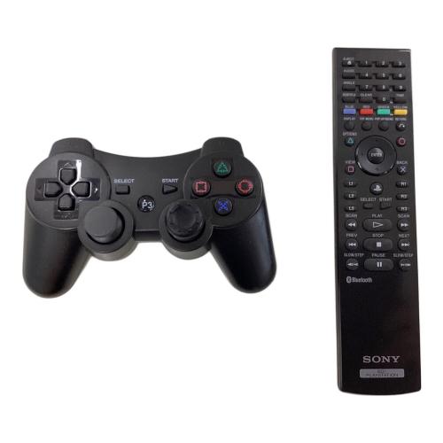 SONY (ソニー) PlayStation3 CECH-2000A ※非純正コントローラー1個付