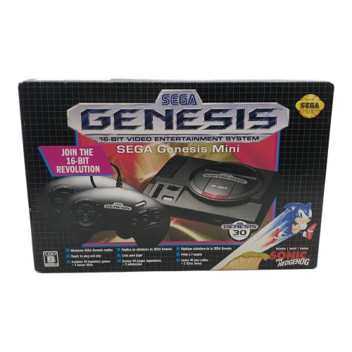 SEGA セガ GENESIS MINI MK-16000 -