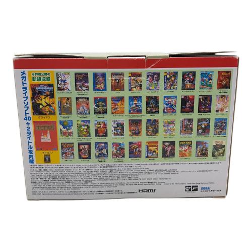 セガ メガドライブミニ HAA-2520 -