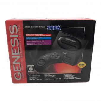 SEGA セガ Genesis Mini 2 MK-16300 -