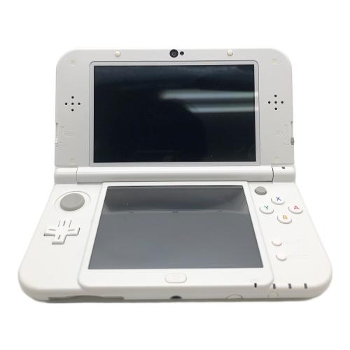 Nintendo (ニンテンドー) 3DS LL アイスホワイト RED-S-WAAA -