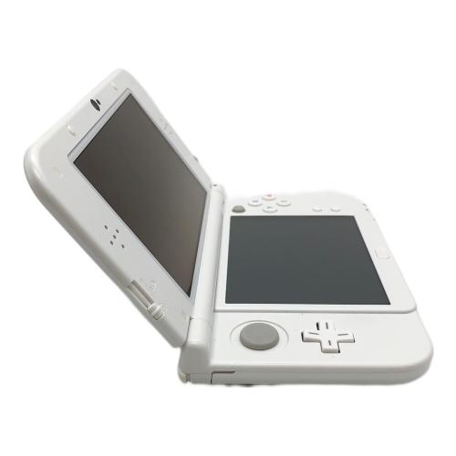 Nintendo (ニンテンドー) 3DS LL アイスホワイト RED-S-WAAA -