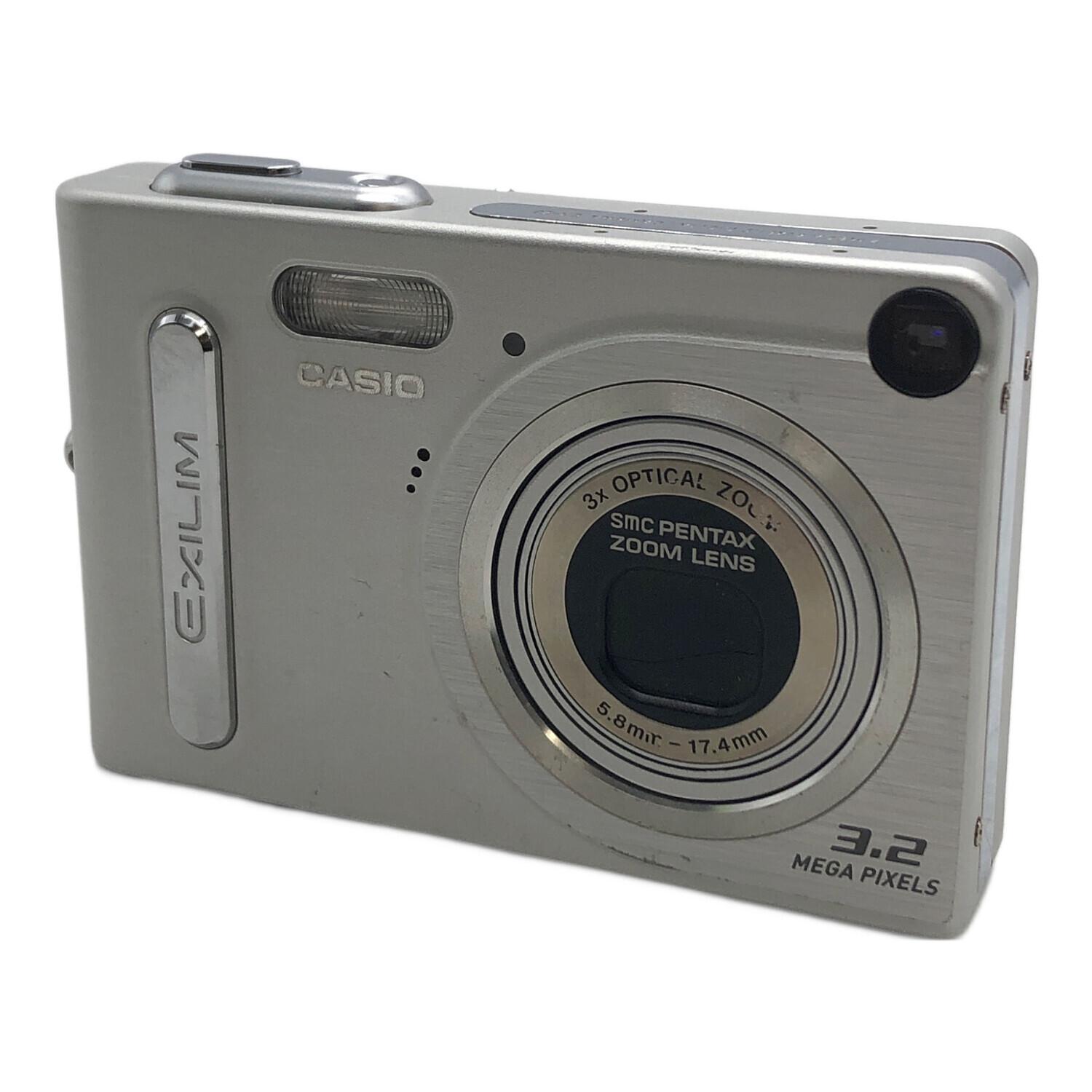 CASIO EXILIM ZOOM EX-Z2000 カシオ デジカメ ジャンク