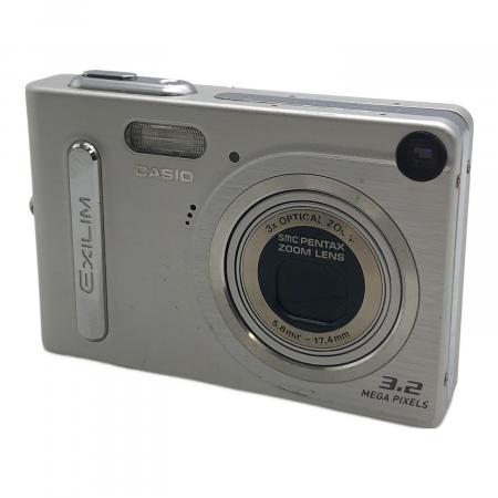 CASIO (カシオ) デジタルカメラ EX-Z3 ※ジャンク販売品｜トレファクONLINE