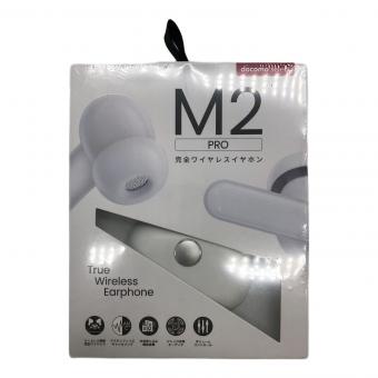 MEES（ミース）ワイヤレスイヤホン MEES M2 PRO