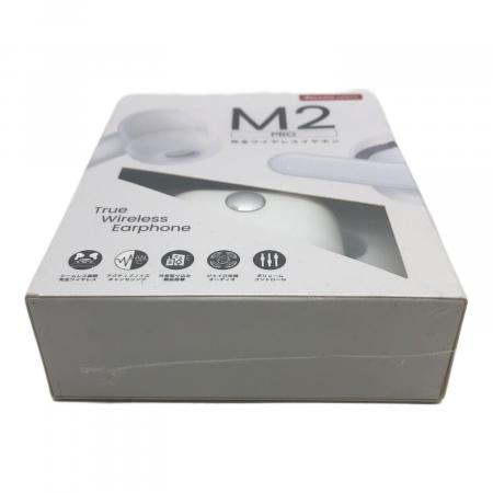 MEES（ミース）ワイヤレスイヤホン MEES M2 PRO｜トレファクONLINE