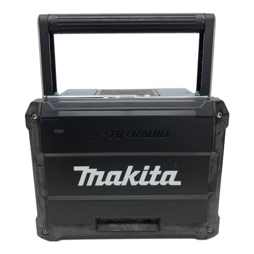 MAKITA (マキタ) 充電式ラジオ付きテレビ TV100