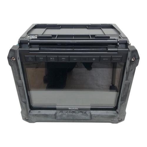 MAKITA (マキタ) 充電式ラジオ付きテレビ TV100