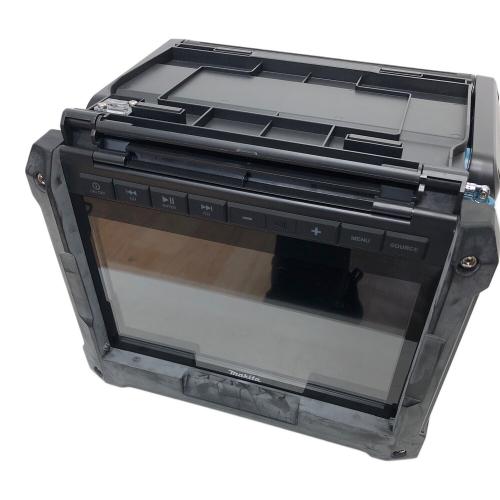 MAKITA (マキタ) 充電式ラジオ付きテレビ TV100