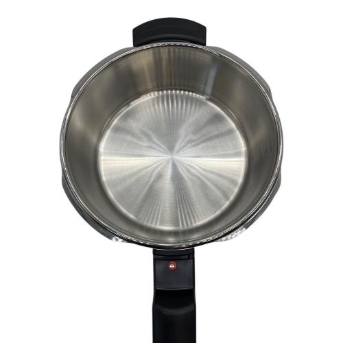 Fissler (フィスラージャパン) 圧力鍋 ビタスペシャルセット 4.5L 2.5L ガラス蓋 スチーマー PSCマーク(圧力鍋)有