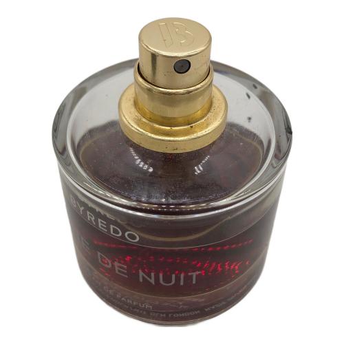 REINE DE NUIT パルファム 50ml 残量50%-80%