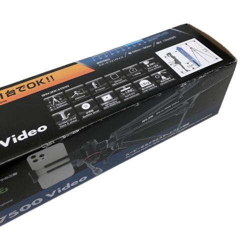 SLIK (スリック) 三脚 GX-m 7500