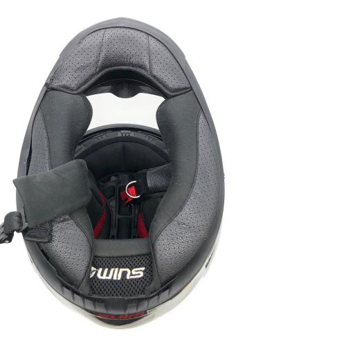 WINS (ウィンズ) フルフェイスヘルメット FORCE SS 2021年製 PSCマーク(バイク用ヘルメット)有