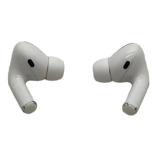 Apple (アップル) AirPods Pro 1 with MagSafe Charging Case GX1CLKYYLKKT A2190 動作確認済み