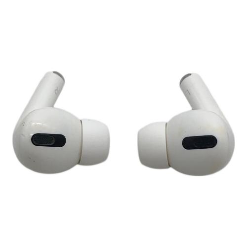 Apple (アップル) AirPods Pro 1 with MagSafe Charging Case GX1CLKYYLKKT A2190 動作確認済み