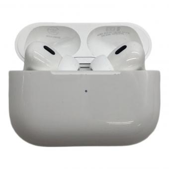 Apple (アップル) AirPods Pro 2 (USB-C) GX76DJFYRL A2968 動作確認済み