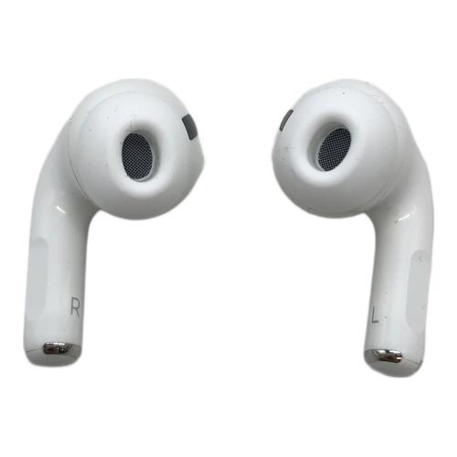 Apple (アップル) AirPods Pro 2 (USB-C) GX76DJFYRL A2968 動作確認済み