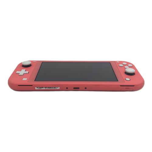 Nintendo (ニンテンドー) Nintendo Switch Lite HDH-001 動作確認済み XJJ70023694890