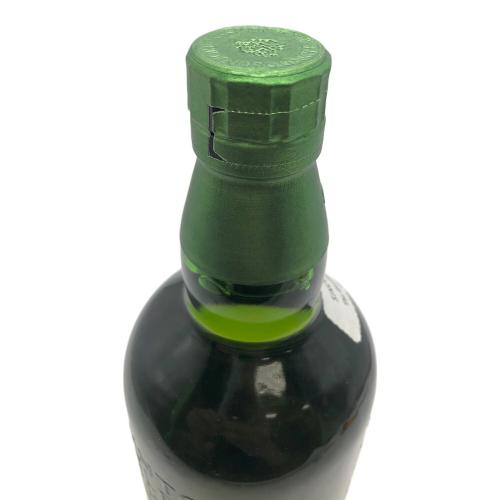 SUNTORY サントリー ジャパニーズウィスキー シングルモルト 700ml 白州 現行ボトル 未開封