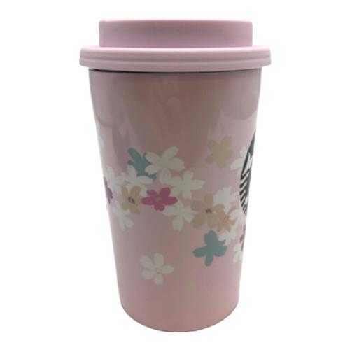 STARBUCKS COFFEE (スターバックスコーヒー) 真空断熱タンブラー ピンク