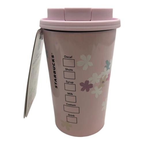 STARBUCKS COFFEE (スターバックスコーヒー) 真空断熱タンブラー ピンク