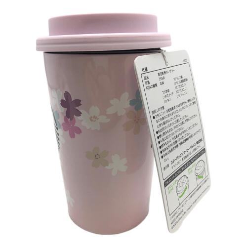 STARBUCKS COFFEE (スターバックスコーヒー) 真空断熱タンブラー ピンク