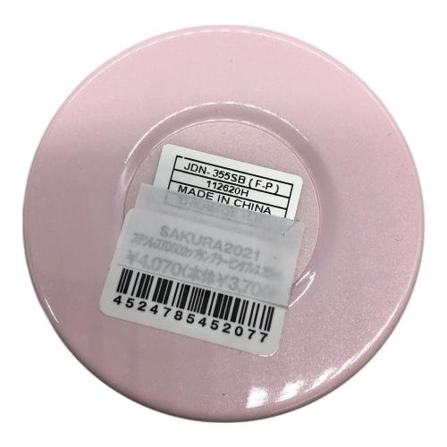 STARBUCKS COFFEE (スターバックスコーヒー) 真空断熱タンブラー ピンク