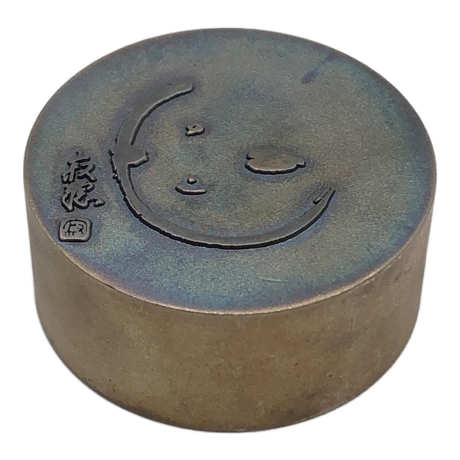 純銀 文鎮 純銀 文鎮 純銀 文鎮 文鎮 180g 純銀｜トレファクONLINE