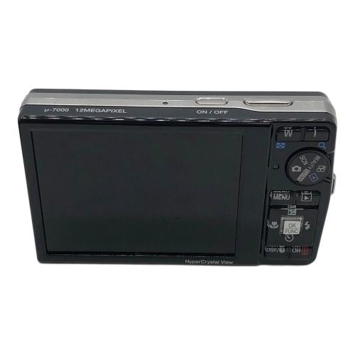 OLYMPUS (オリンパス)μ-7000　※ジャンク品