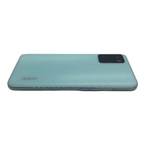 OPPO (オッポ) a55s 5g Android12 CPH2309 楽天モバイル 64GB ー 程度:Bランク Blancco社データ消去済み