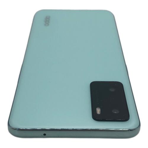 OPPO (オッポ) a55s 5g Android12 CPH2309 楽天モバイル 64GB ー 程度:Bランク Blancco社データ消去済み