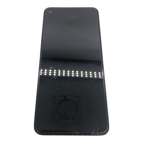 OPPO (オッポ) a55s 5g Android12 CPH2309 楽天モバイル 64GB ー 程度:Bランク Blancco社データ消去済み