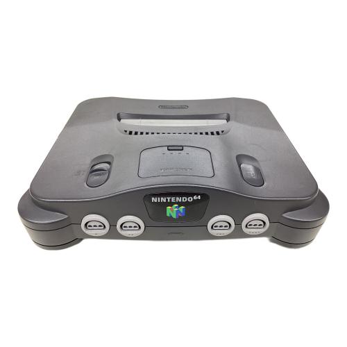 Nintendo (ニンテンドー) Nintendo64 ニンテンドー64 NUS-001  NUJ13688320