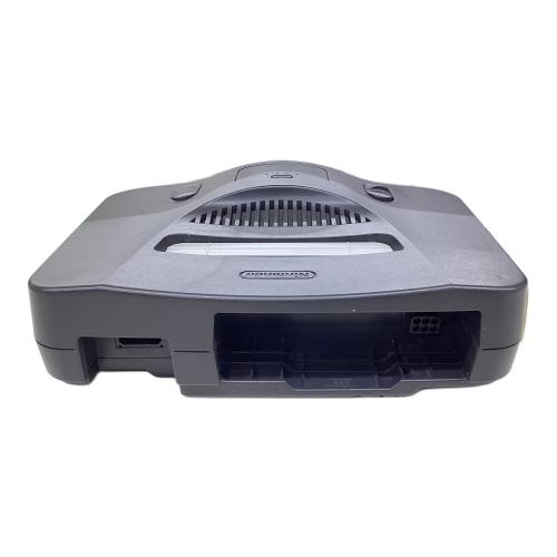 Nintendo (ニンテンドー) Nintendo64 ニンテンドー64 NUS-001  NUJ13688320