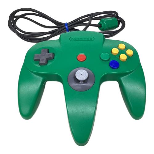Nintendo (ニンテンドー) Nintendo64 ニンテンドー64 NUS-001  NUJ13688320