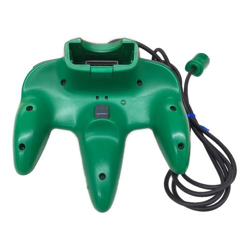 Nintendo (ニンテンドー) Nintendo64 ニンテンドー64 NUS-001  NUJ13688320