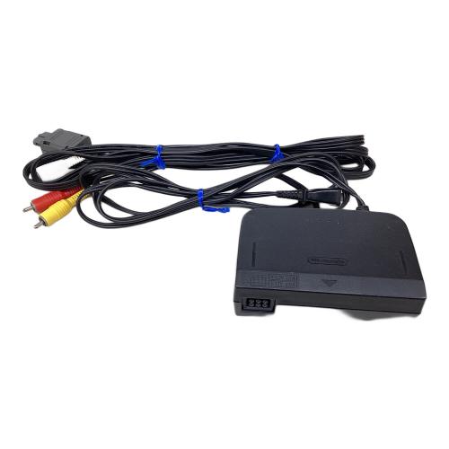 Nintendo (ニンテンドー) Nintendo64 ニンテンドー64 NUS-001  NUJ13688320