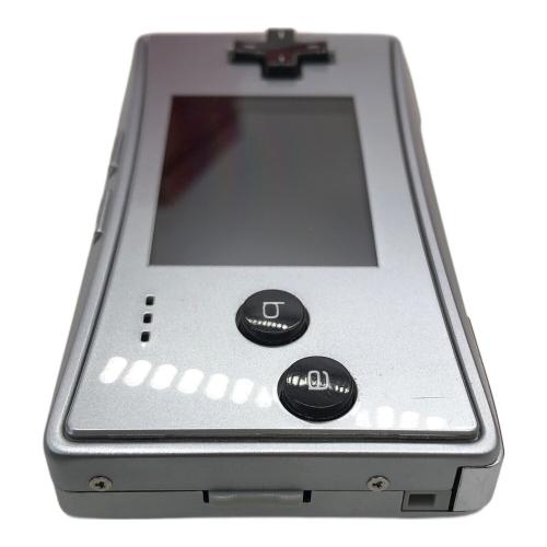 Nintendo (ニンテンドウ) GAMEBOY micro OXY-001 動作確認済み MJF10483209