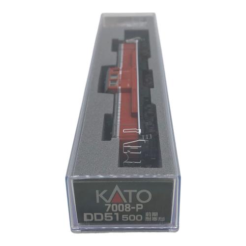 KATO (カトー) Nゲージ DD51 500 前期 耐寒形 7008-P