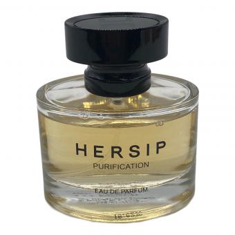 ハーシップ オードパルファム PURIFICATION 50ml 残量80%-99%