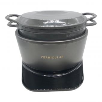 VERMICULAR (バーミキュラ) IH炊飯ジャー PH23A 2018年製