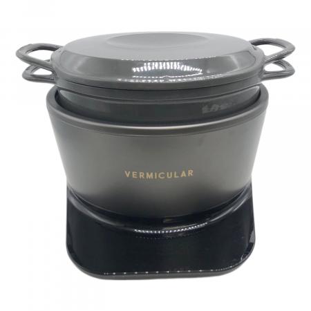 Vermicular◆バーミキュラ 炊飯器 PH23A 楽天市場】バーミキュラ VERMICULAR RP23A-SV 炊飯器 VERMICULAR