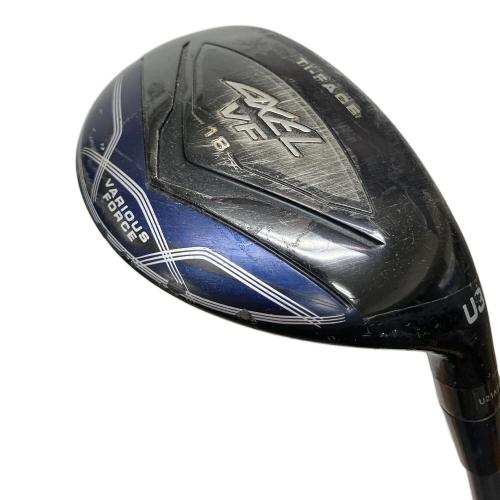 turuya AXEL VF ユーティリティ