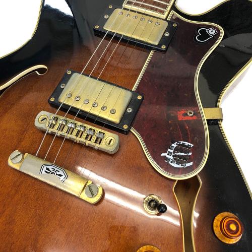 EPIPHONE (エピフォン) シェラトン vsb s94011650