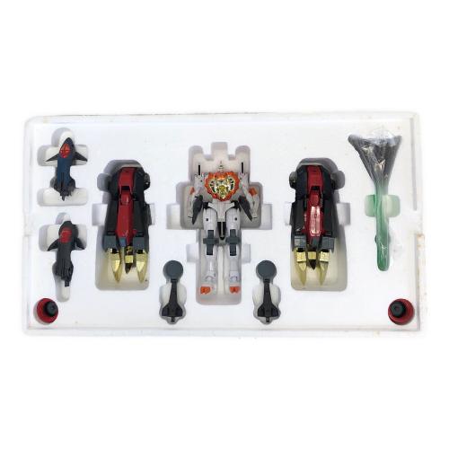 シーエムズコーポレーション 勇者王ガオガイガー ブレイブ合金03 ジェネシックガオガイガー　※現状販売品