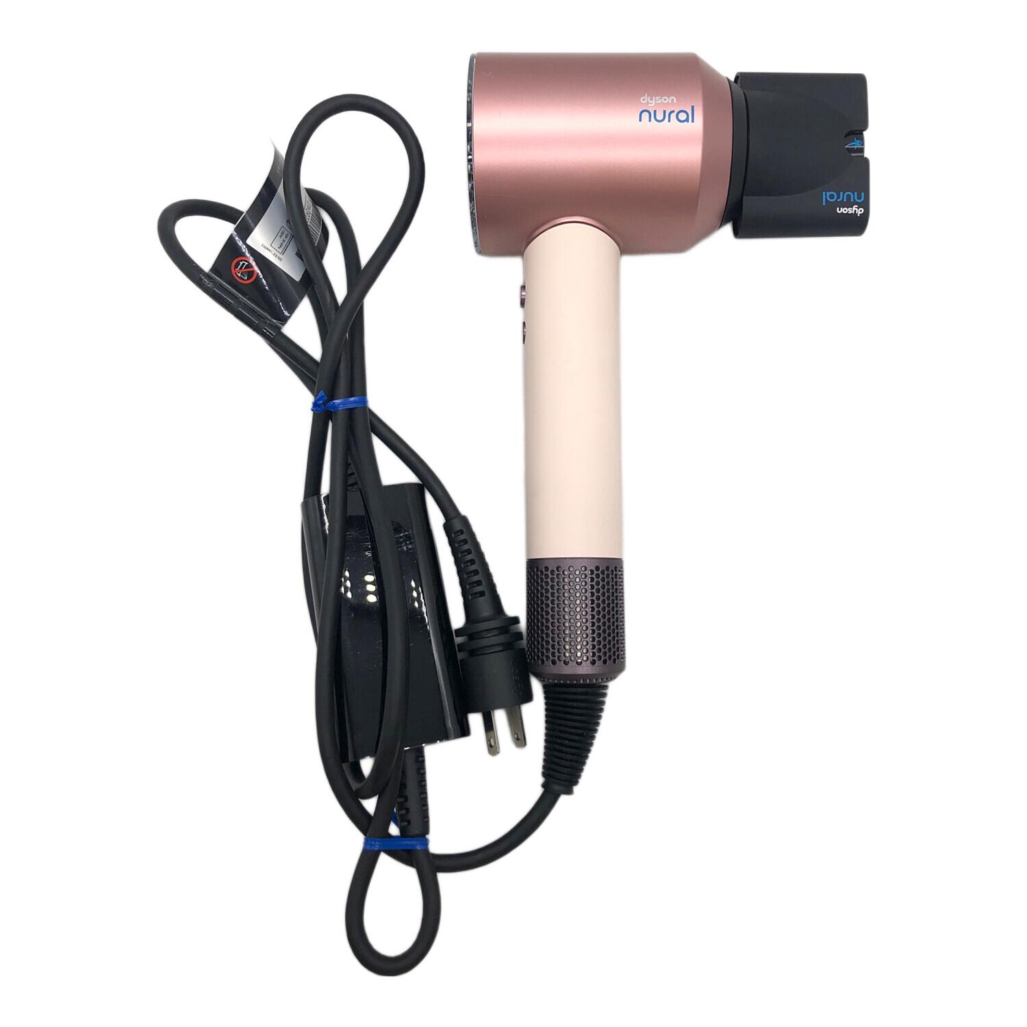 dyson (ダイソン) ドライヤー 付属ブラシ付き HD16｜トレファクONLINE