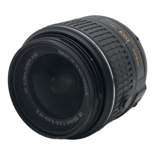 Nikon (ニコン)AF-S NIKKOR 18-55ｍｍ 22440330