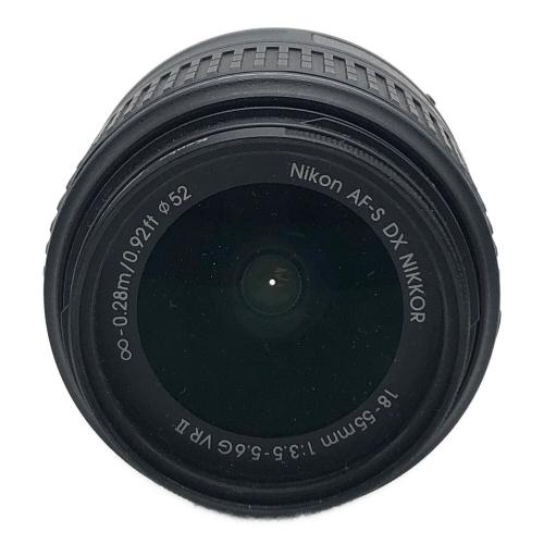 Nikon (ニコン)AF-S NIKKOR 18-55ｍｍ 22440330