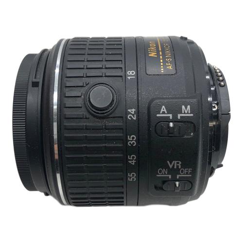 Nikon (ニコン)AF-S NIKKOR 18-55ｍｍ 22440330